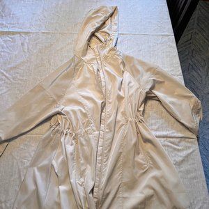 ATHLETA Long Windbreaker, Women's Small